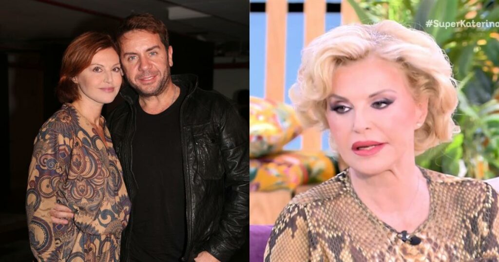 «Αλεξάνδρα Παλαιολόγου αποκαλύπτει: Το δίλημμα με τα λόγια του Γιώργου Μαζωνάκη!»