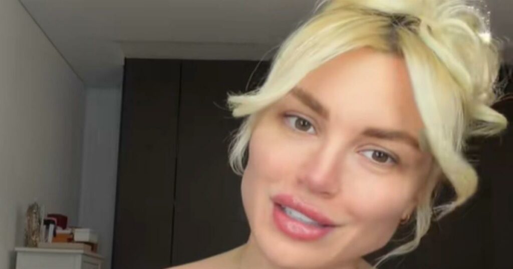 Αλεξάνδρα Παναγιώταρου: Αναπάντεχη αποκάλυψη για τη μυστική της σχέση που ξάφνιασε τους πάντες!