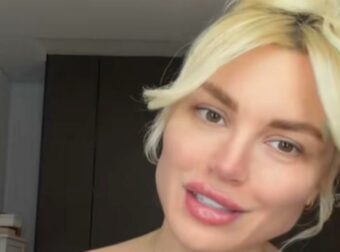 Αλεξάνδρα Παναγιώταρου: Αναπάντεχη αποκάλυψη για τη μυστική της σχέση που ξάφνιασε τους πάντες!