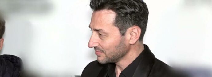 Πάνος Καλίδης: «Ατυχές το περιστατικό με τον μουσικό μου ενώπιον του κοινού».