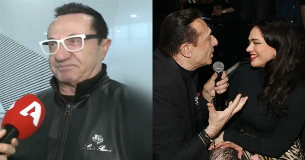 Λευτέρης Πανταζής: «Ξανά μαζί με την Κόνι – Της προσφέρω απλόχερη στήριξη!»