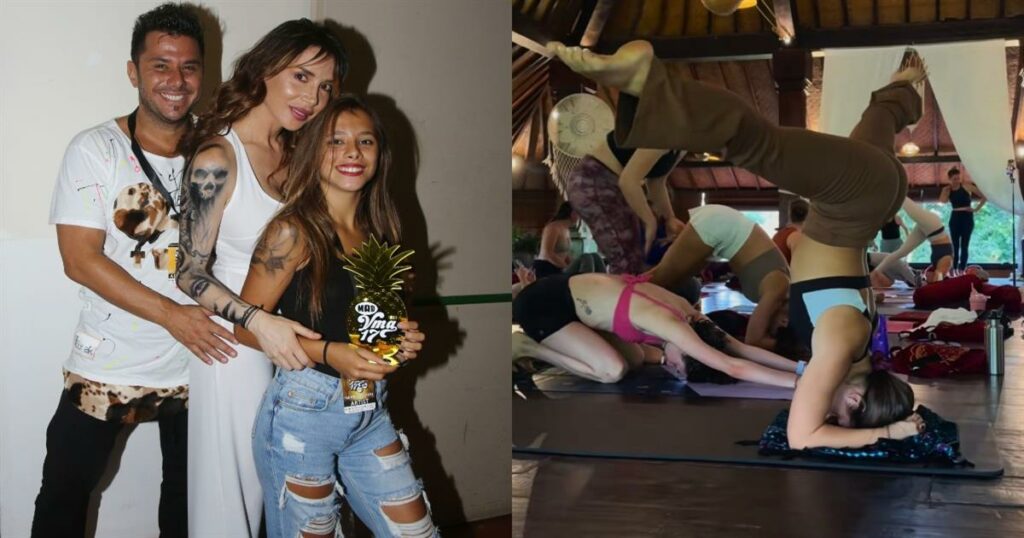 Παολίνα: Μαγευτική Απόδραση στο Μπαλί για Διαλογισμό – Ανακάλυψε το Ποσό που Έδωσε για την Εμπειρία!