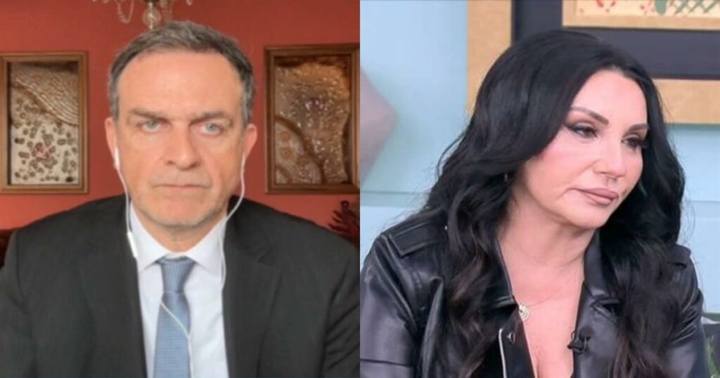 «Δικηγόρος Ηλιάδη προς Μαλλιωτάκη: Αντιπαράθεση με δύο αντικρουόμενες θέσεις»