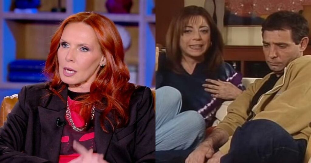 Ειλικρινής Κριτική από Εβελίνα Παπούλια: «Το Σενάριο του ‘Σ’αγαπώ, Μ’αγαπάς’ Ήταν Απογοητευτικό!»