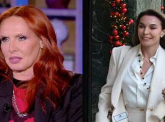 Παπούλια: Η ρήξη με τη Στεφανίδου – «Δεν έχουμε ξανασυναντηθεί από τότε».