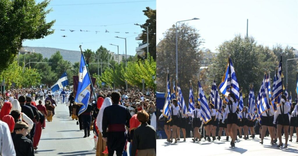 Κακοκαιρία στις 25 Μαρτίου: Οι παρελάσεις που ακυρώνονται – Δείτε ποιες περιοχές επηρεάζονται και τι δηλώνουν οι αρχές.