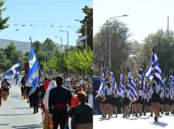 Κακοκαιρία στις 25 Μαρτίου: Οι παρελάσεις που ακυρώνονται – Δείτε ποιες περιοχές επηρεάζονται και τι δηλώνουν οι αρχές.