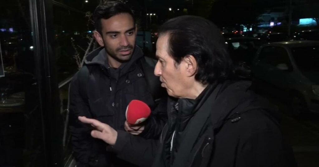 Πασχάλης: Η αγανάκτησή του για τη δήλωση Συρίγου – «Αρκετά με αυτό το ζήτημα!»