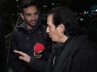 Πασχάλης: Η αγανάκτησή του για τη δήλωση Συρίγου – «Αρκετά με αυτό το ζήτημα!»