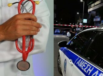 Σοκαριστικό γεγονός στην Πάτρα: Γνωστός γιατρός συλλαμβάνεται για κατοχή υλικού παιδικής πορνογραφίας.