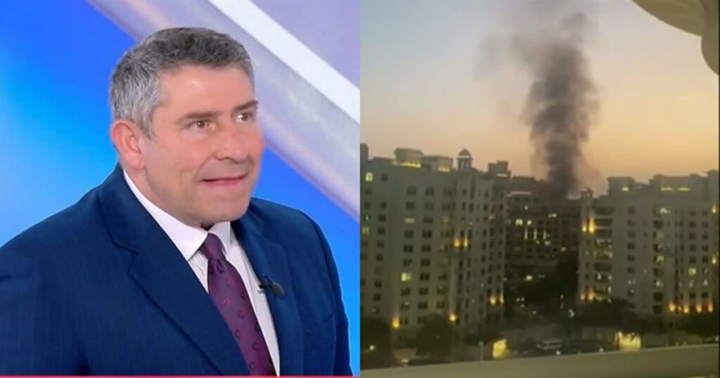 Άκης Παυλόπουλος: «Συγγενείς μου ζουν στο Άμπου Ντάμπι – Εκεί οι πολίτες δεν έχουν καταφύγια!»