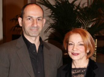 Πέμη Ζούνη: Αποκαλύπτει τον χωρισμό της – «Πήραμε διαφορετικούς δρόμους».