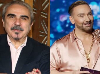 Νίκος και J2us: «Αστειεύεται με ημίγuμνους κυρίους με φτερά» – Σχολιάζει ο Περρής.