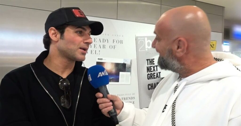 Πέτρος Ιακωβίδης: «Τα τραγούδια μου έχουν αποδέκτη» – Αποκαλύψεις για τη σχέση του που μαγνητίζουν!