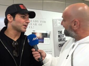 Πέτρος Ιακωβίδης: «Τα τραγούδια μου έχουν αποδέκτη» – Αποκαλύψεις για τη σχέση του που μαγνητίζουν!