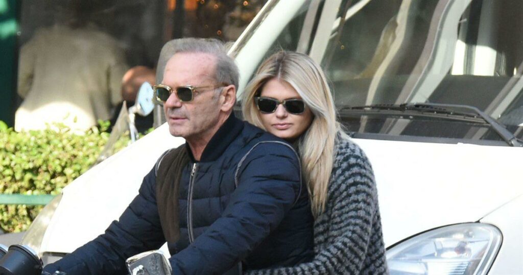 Ο Κωστόπουλος αποκαλύπτει: «Έχω δει το νυφικό της Αμαλίας σε φωτογραφία!»