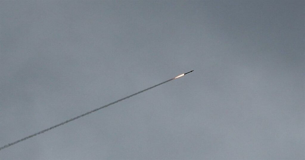 Ιρανικοί πύραυλοι αναχαιτίστηκαν στον δρόμο προς Κύπρο (δείτε το βίντεο)