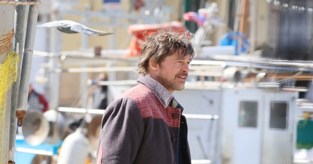 Μπραντ Πιτ: Ανακαλύψτε το ιστορικό ξενοδοχείο στη Νέα Μάκρη όπου θα γυριστούν σκηνές της νέας ταινίας του! (Δείτε Φωτογραφίες)