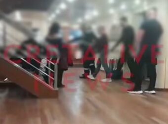 Αναστάτωση σε σχολική εκδρομή: 45χρονος εισέβαλε γυμνός σε καμπίνα πλοίου με μαθήτριες – Πανικός μεταξύ των μαθητριών (video).