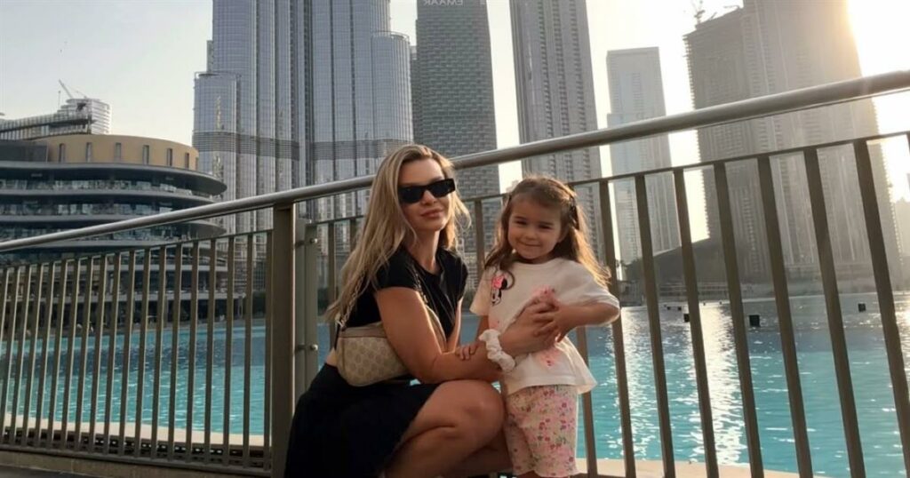 Πωλίνα Νιάρχου: Νέα επίθεση στο Ντουμπάι καθυστερεί για άλλη μια φορά την πτήση της – «Απόγνωση χωρίς τέλος»