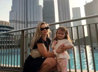 Πωλίνα Νιάρχου: Νέα επίθεση στο Ντουμπάι καθυστερεί για άλλη μια φορά την πτήση της – «Απόγνωση χωρίς τέλος»