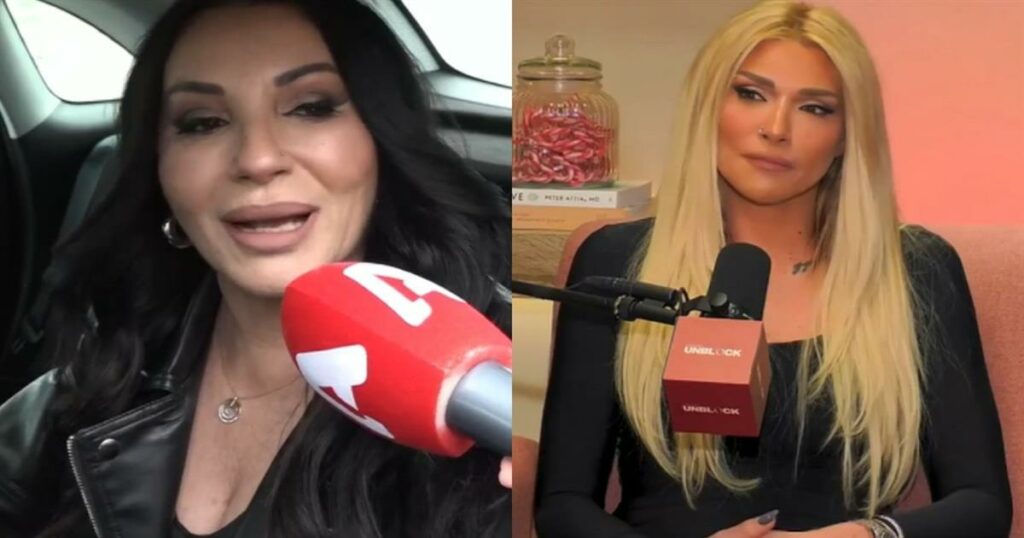 Μαλλιωτάκη για Ηλιάδη: «Η αλήθεια πίσω από τις φήμες χωρισμού – Παραμένω η χήρα Λαζαρίδη!»