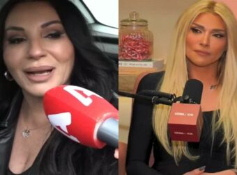 Μαλλιωτάκη για Ηλιάδη: «Η αλήθεια πίσω από τις φήμες χωρισμού – Παραμένω η χήρα Λαζαρίδη!»