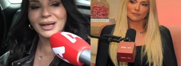 Μαλλιωτάκη για Ηλιάδη: «Η αλήθεια πίσω από τις φήμες χωρισμού – Παραμένω η χήρα Λαζαρίδη!»