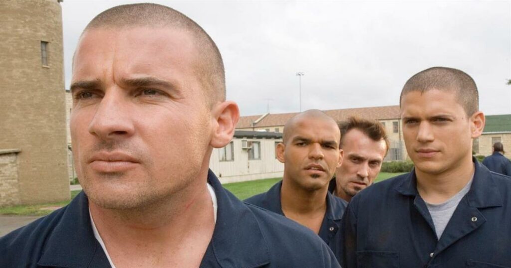 Δείτε πώς έχουν αλλάξει οι πρωταγωνιστές του Prison Break: 20 χρόνια μετά, η μεταμόρφωσή τους!