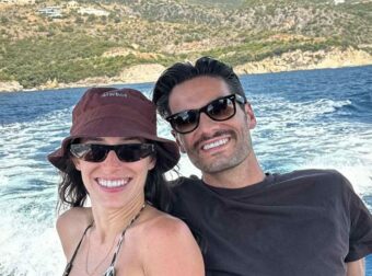Ραφαέλα Ψαρρού: Η συγκινητική αποκάλυψη για τον Καράβα – «Η αδημοσίευτη φωτογραφία που λέει πολλά!»