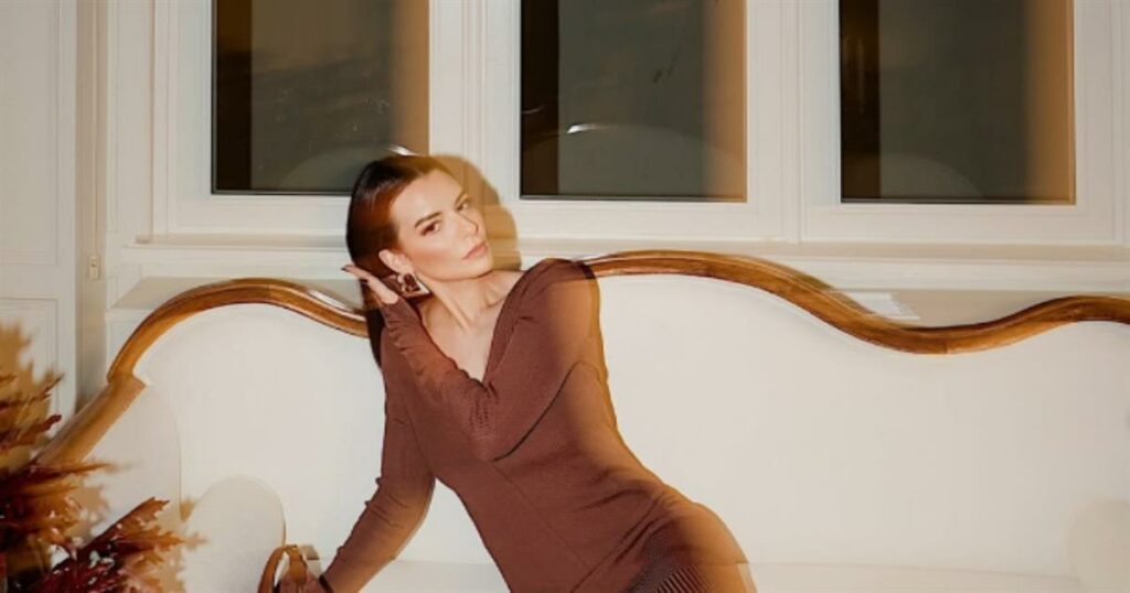 Νικολέττα Ράλλη: Συγκινητική στιγμή με την κόρη της λίγο μετά την ανακοίνωση του χωρισμού της.