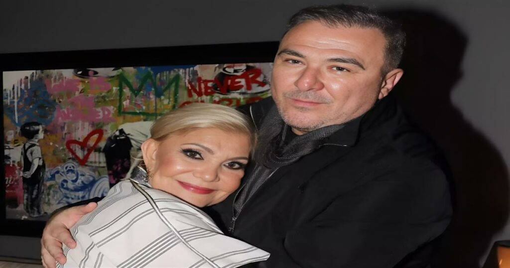 Αντώνης Ρέμος: Συγκινεί με το αποχαιρετιστήριο μήνυμά του στη Μαρινέλλα.