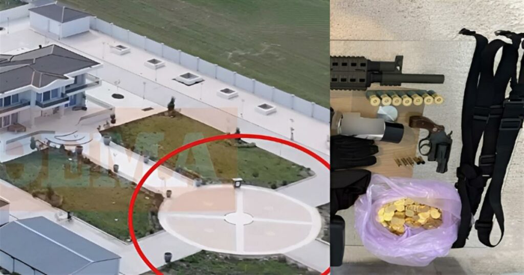 Λαρισαίοι Ρομά TikTokers: Από σκηνές σε πολυτελή σπίτια με ελικοδρόμια – Η άλλη πλευρά της ζωής με Porsche.