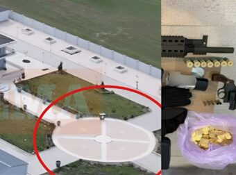 Λαρισαίοι Ρομά TikTokers: Από σκηνές σε πολυτελή σπίτια με ελικοδρόμια – Η άλλη πλευρά της ζωής με Porsche.