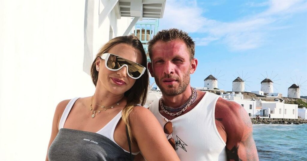 Ρομαντική πρόταση γάμου: Η Σαμπαλένκα είπε το «ναι» στον Φραγκούλη! Δείτε το συγκινητικό βίντεο.