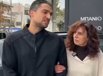 Σάκης Κατσούλης: Το ξεκαρδιστικό βίντεο με την «κατσάδα» της μητέρας του!