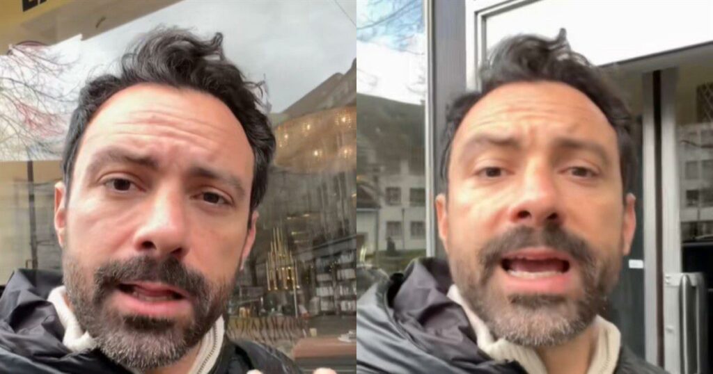 Σάκης Τανιμανίδης: Απίστευτες τιμές κομμωτηρίου στη Ζυρίχη – Προτιμά να αφήσει τα μαλλιά του να μακρύνουν!