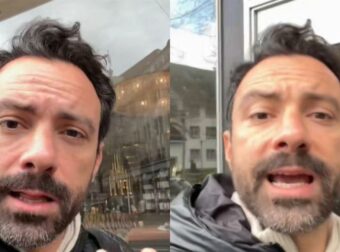 Σάκης Τανιμανίδης: Απίστευτες τιμές κομμωτηρίου στη Ζυρίχη – Προτιμά να αφήσει τα μαλλιά του να μακρύνουν!