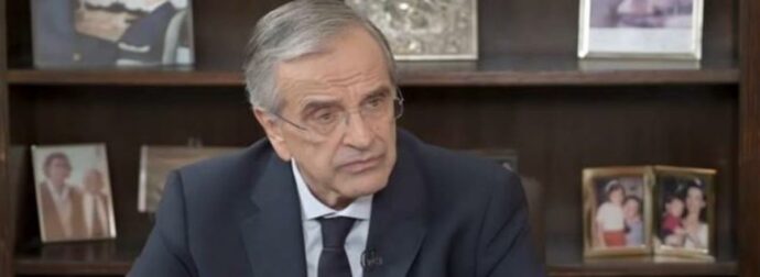 Ιδρύεται νέο κόμμα από τον Αντώνη Σαμαρά: Ποιοι βουλευτές θα τον ακολουθήσουν;
