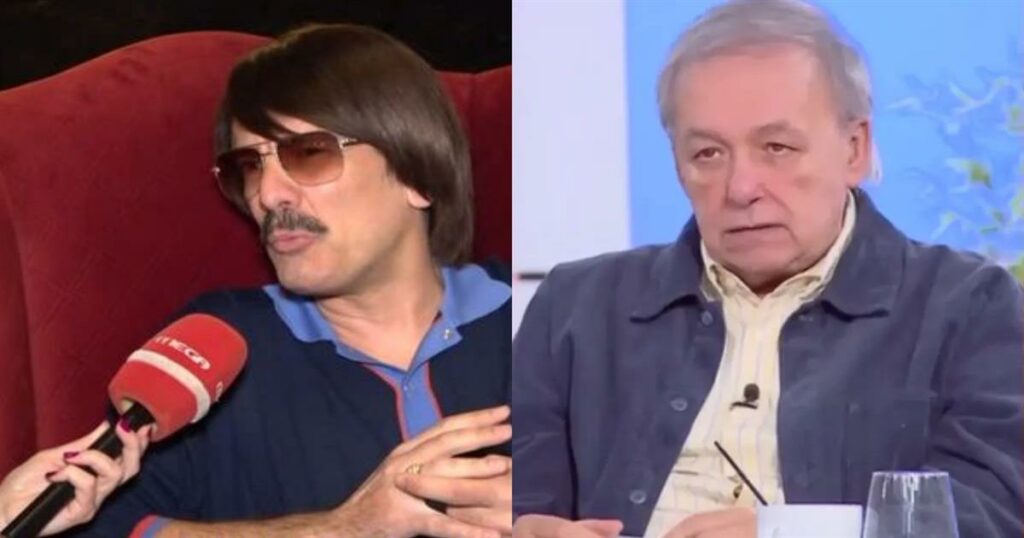 Τόνι Σφήνος για Ανδρέα Μικρούτσικο: «Προτιμώ έναν πιο ευγενικό και φιλικό διάλογο»