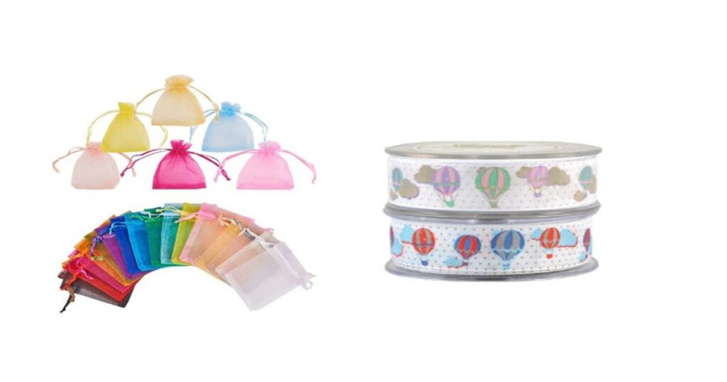 Κομψές Λύσεις Συσκευασίας για Κουτιά Βάπτισης και Μπομπονιέρες που Θα Εντυπωσιάσουν!