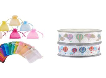 Κομψές Λύσεις Συσκευασίας για Κουτιά Βάπτισης και Μπομπονιέρες που Θα Εντυπωσιάσουν!