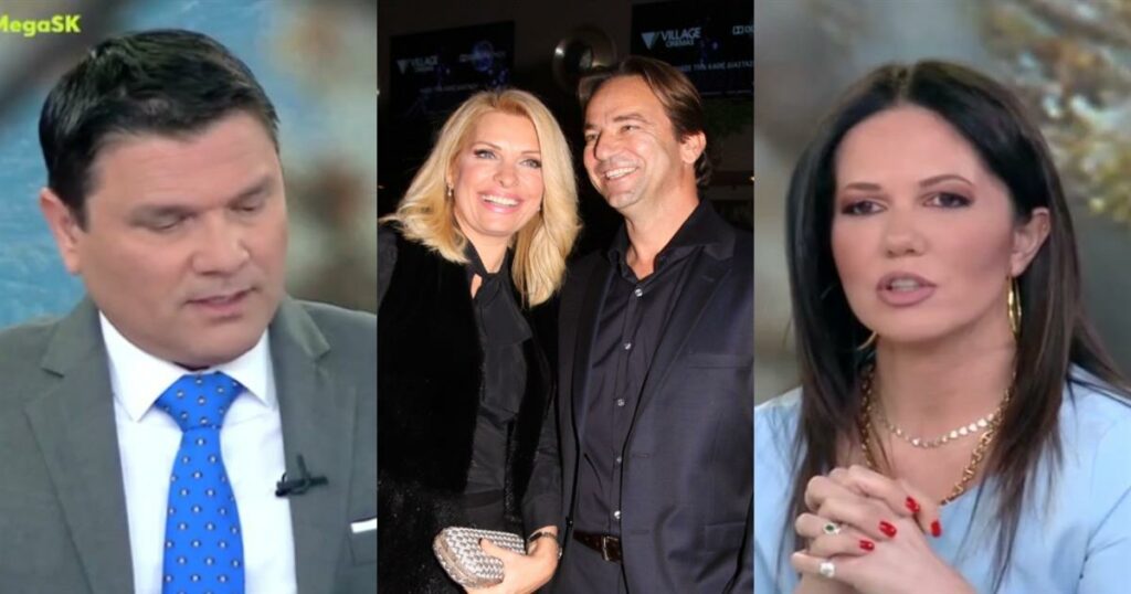 Μενεγάκη & Παντζόπουλος: Ο Σιωμόπουλος και η Γκαντώνα σχολιάζουν την ανίκητη δύναμη της ανοησίας!