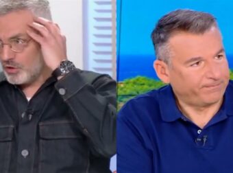 Συρίγος: Σφοδρή επίθεση στον Λιάγκα για τη Μενεγάκη – «Σε αυτή τη χώρα νομίζουν ότι κυριαρχούν η λήθη και η αφέλεια».