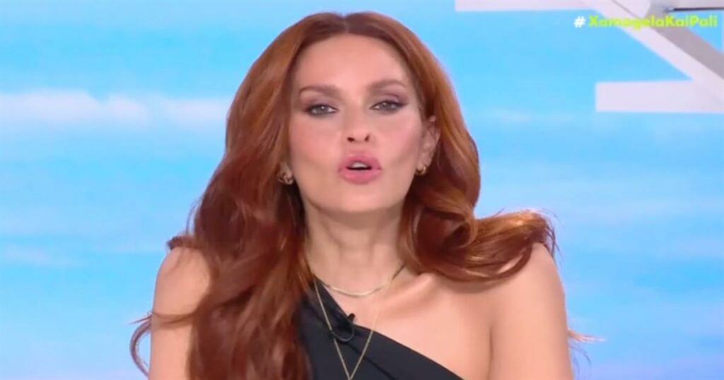 Σίσσυ Χρηστίδου: «Η φημολογούμενη σχέση μου με τον Στάνκογλου δεν προκάλεσε καμία κλήση!»