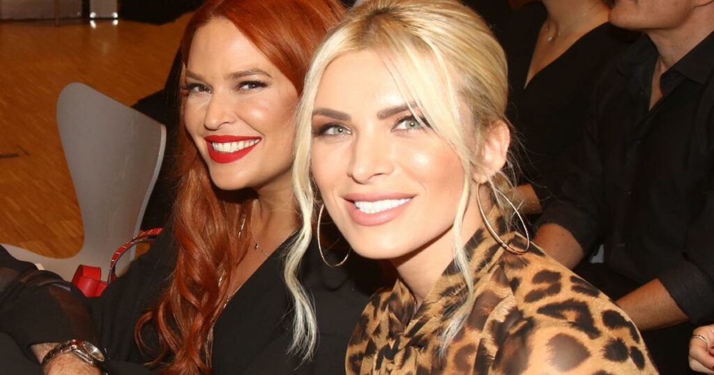 Σίσσυ Χρηστίδου: «Δεν με συνδέει φιλία με την Κατερίνα Καινούργιου» (Δείτε το βίντεο)