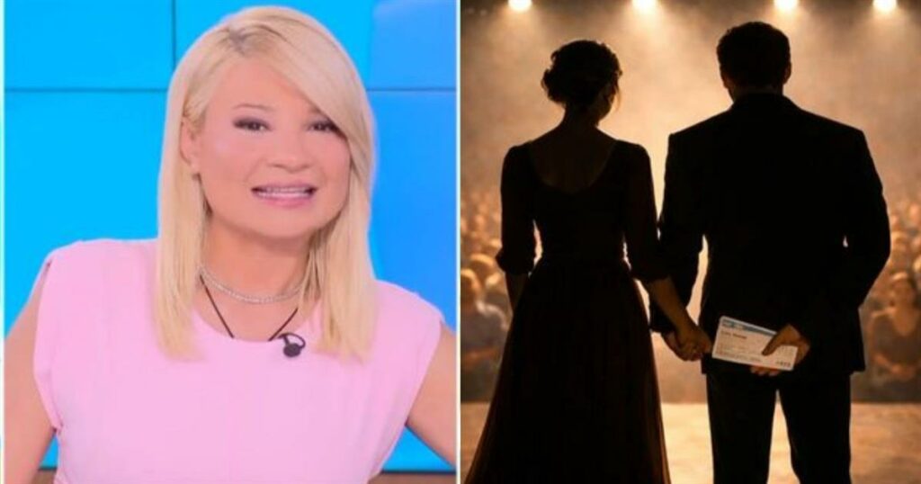 Η Σκορδά αποκαλύπτει: Νέοι έρωτες στη σκηνή; Διάσημο ζευγάρι ηθοποιών στο προσκήνιο!