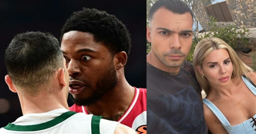 Οργισμένη η Μαρία Δαρσινού: «Ποιος τολμά να απειλεί τον Σλούκα; Τον γνωρίζει κανείς;»