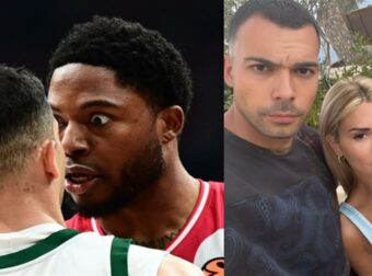 Οργισμένη η Μαρία Δαρσινού: «Ποιος τολμά να απειλεί τον Σλούκα; Τον γνωρίζει κανείς;»