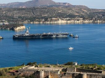 Συναγερμός στη Σούδα: Όλες οι εξελίξεις σε ζωντανή ενημέρωση!